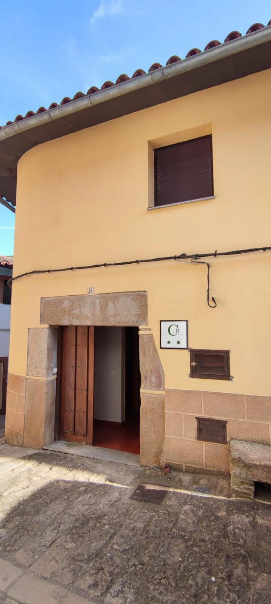 Villa Abuela Maria Pasarón Exterior foto